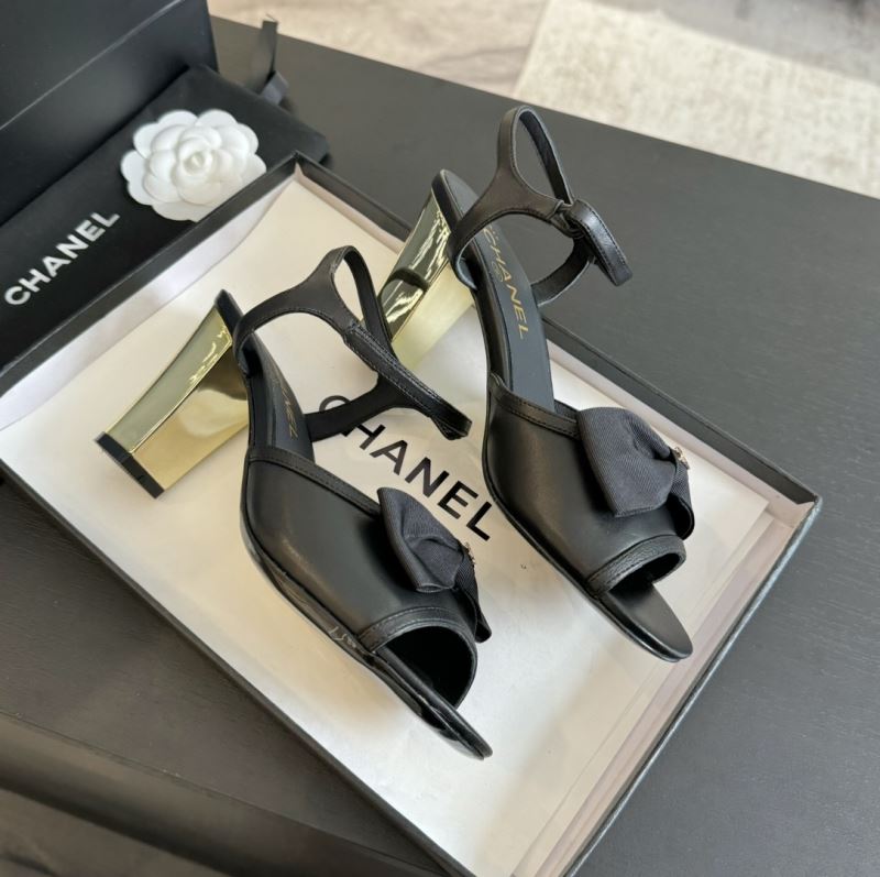 Chanel Sandals